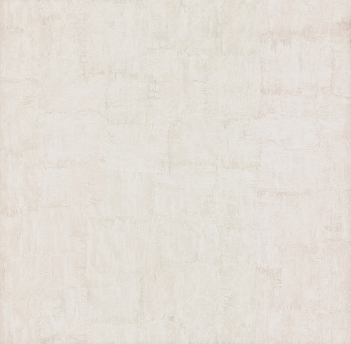 York 83612 Brushstrokes White Wallpaper