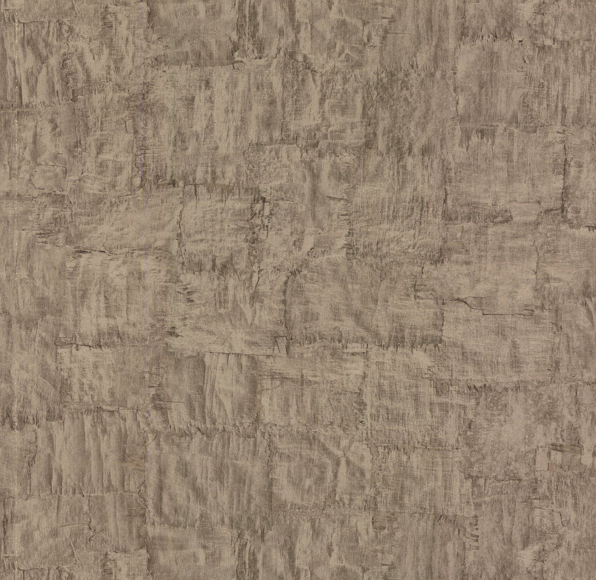 York 83616 Brushstrokes Brown Wallpaper