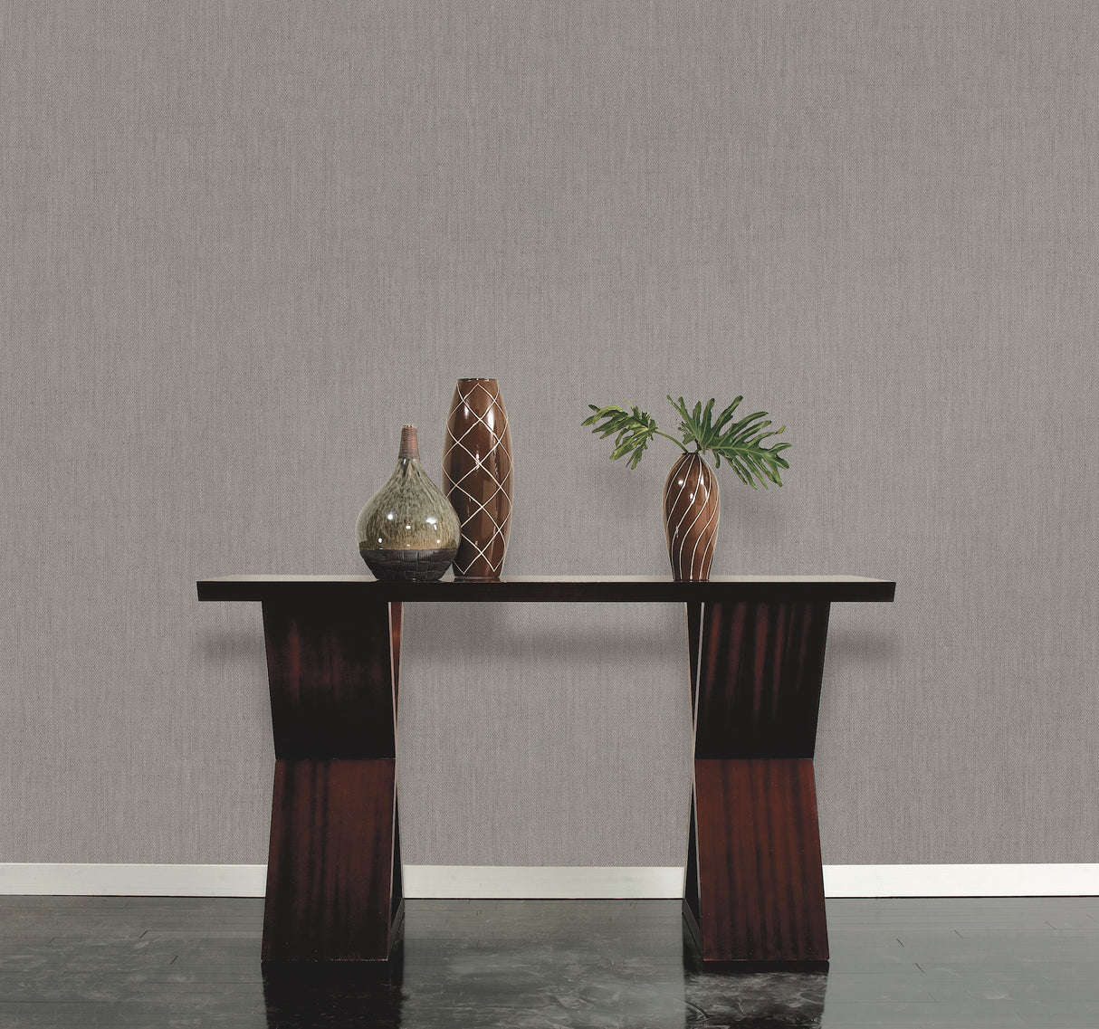 York 83632 Garment Grey Wallpaper