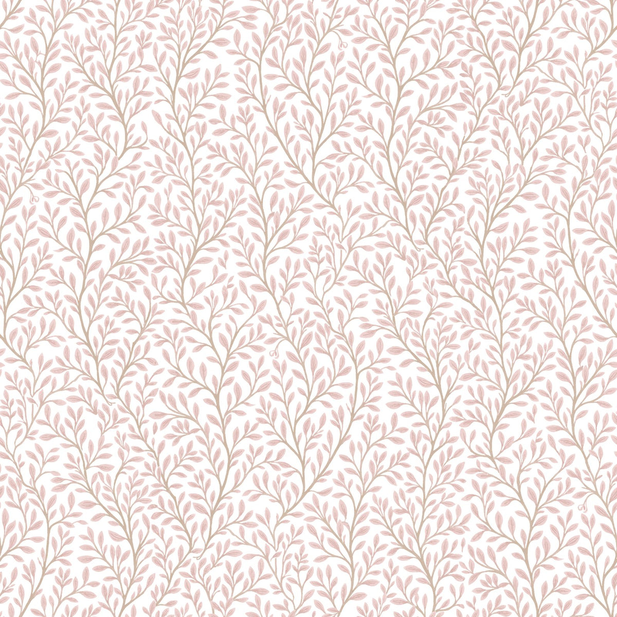 Galerie Blooming Garden Floral Pink Wallpaper 8364