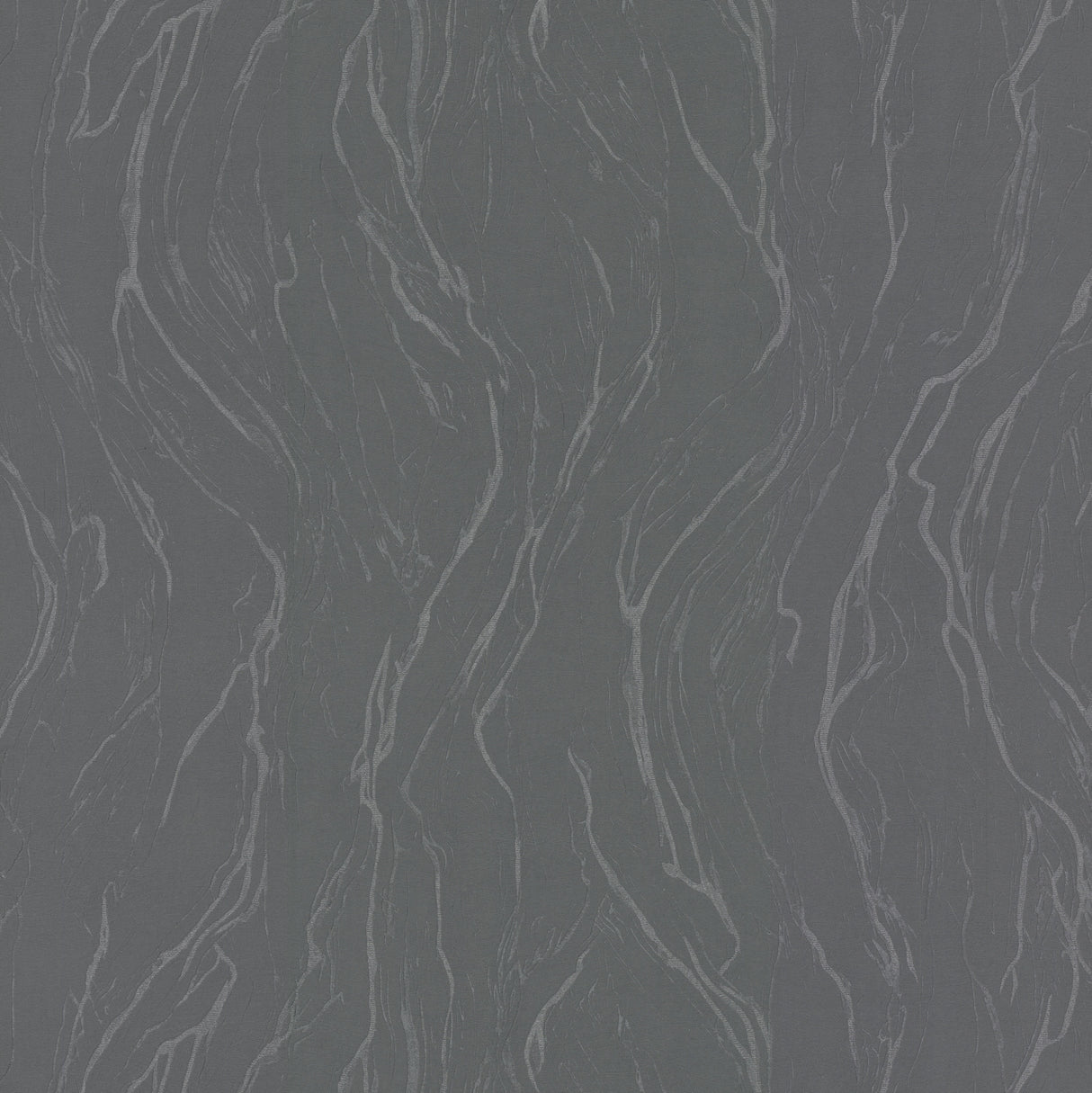 York 83656 Upstream Charcoal Wallpaper