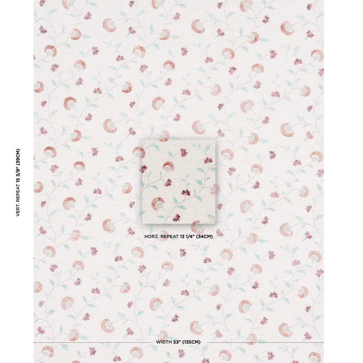 Eade’s ROSE & NATURAL