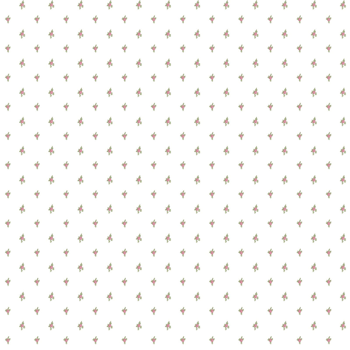 Galerie Blooming Garden Floral Pink Wallpaper 8368