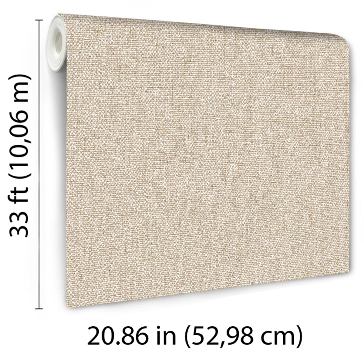 Veer Decor Exclusive Thread Beige Wallpaper 8385-AD2