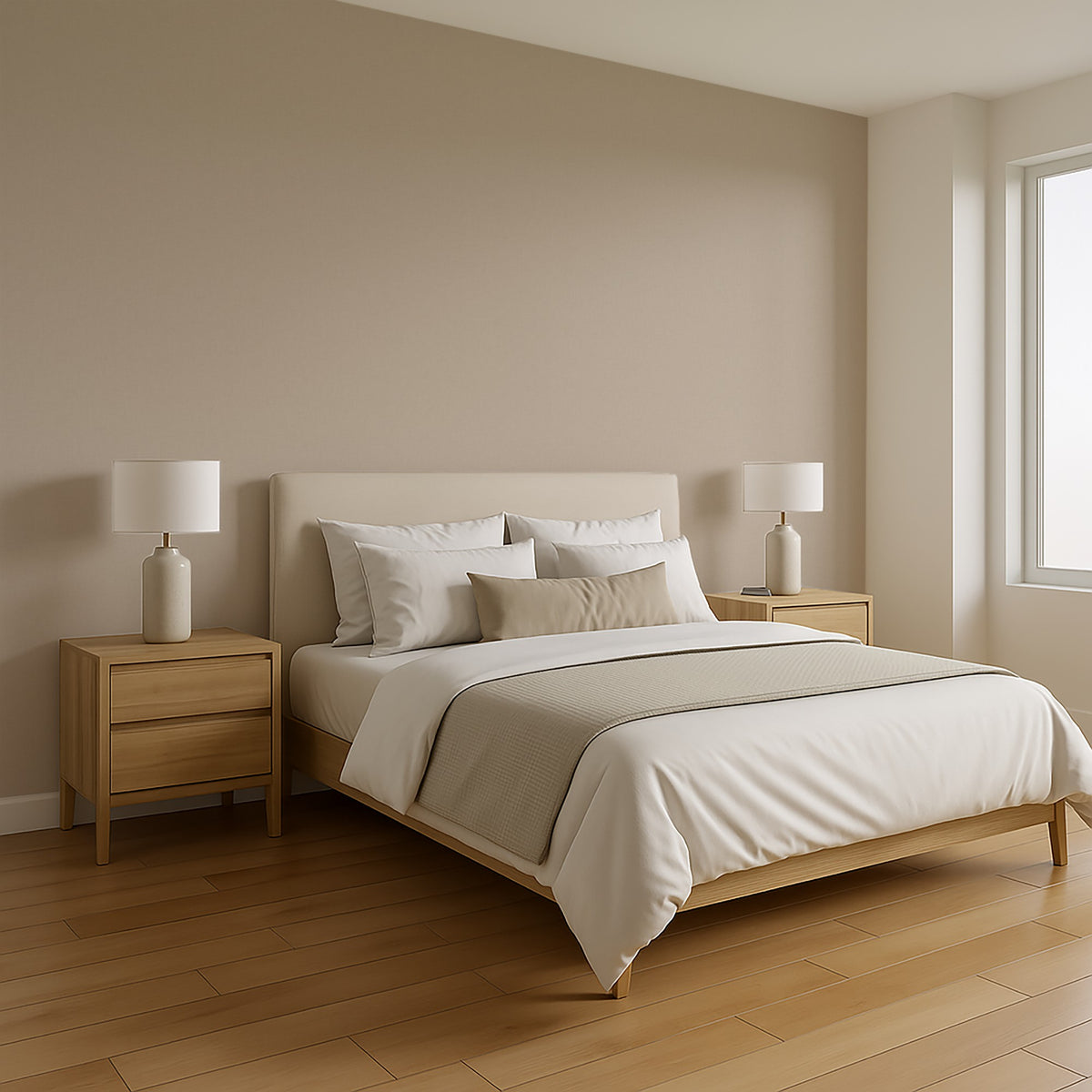 Veer Decor Exclusive Thread Beige Wallpaper 8385-AD2