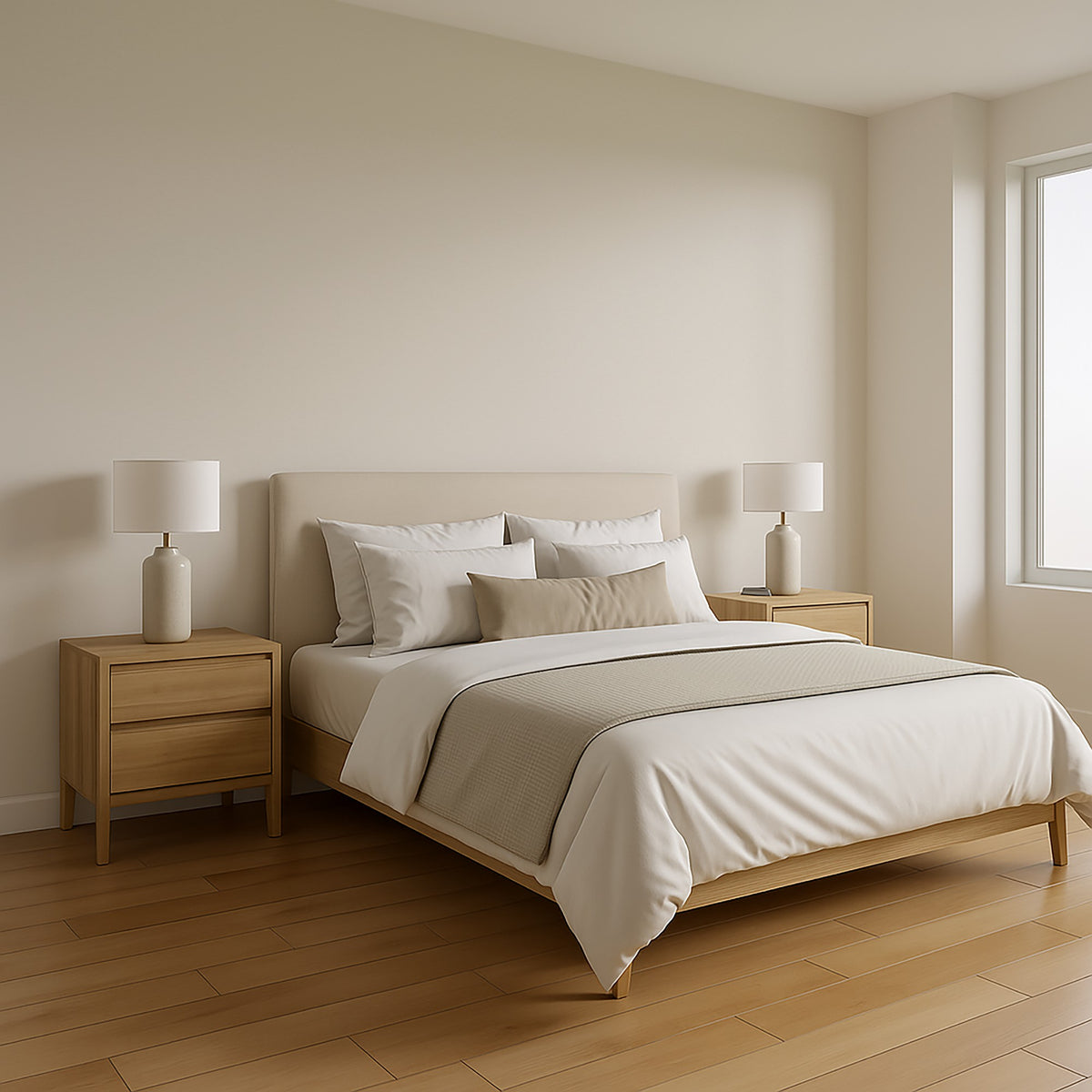 Veer Decor Wicker Cube White Wallpaper 8385-AE1