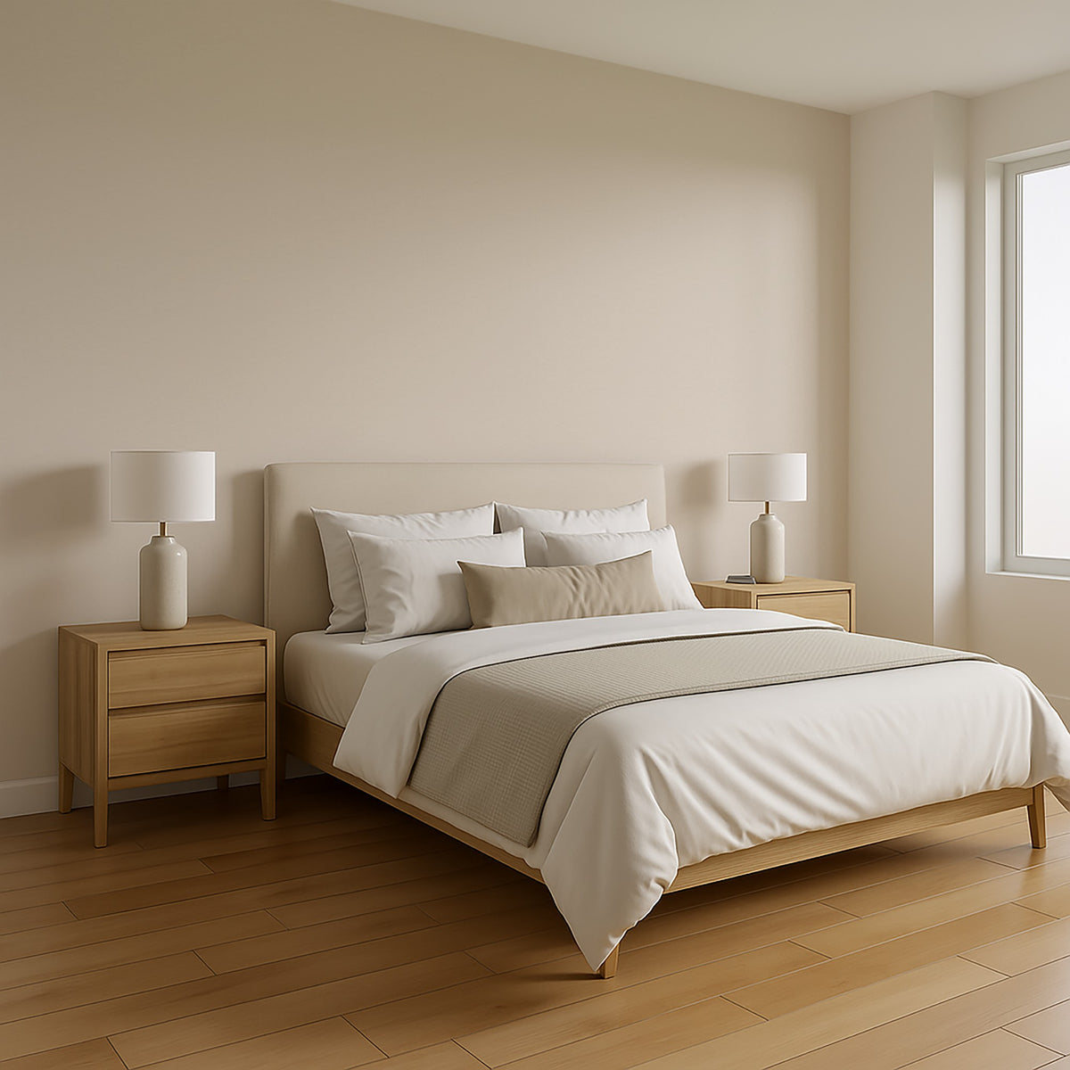 Veer Decor Wicker Cube Beige Wallpaper 8385-AE2