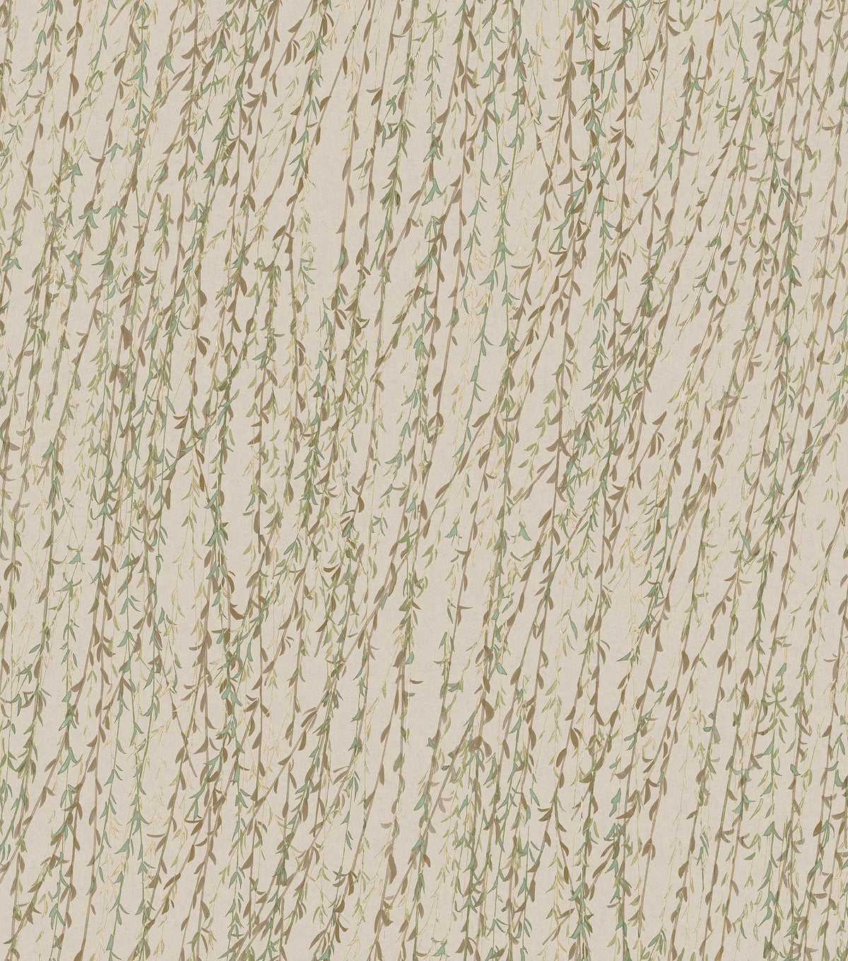 Veer Decor Willow Streamside Sage Wallpaper 8386-AB2