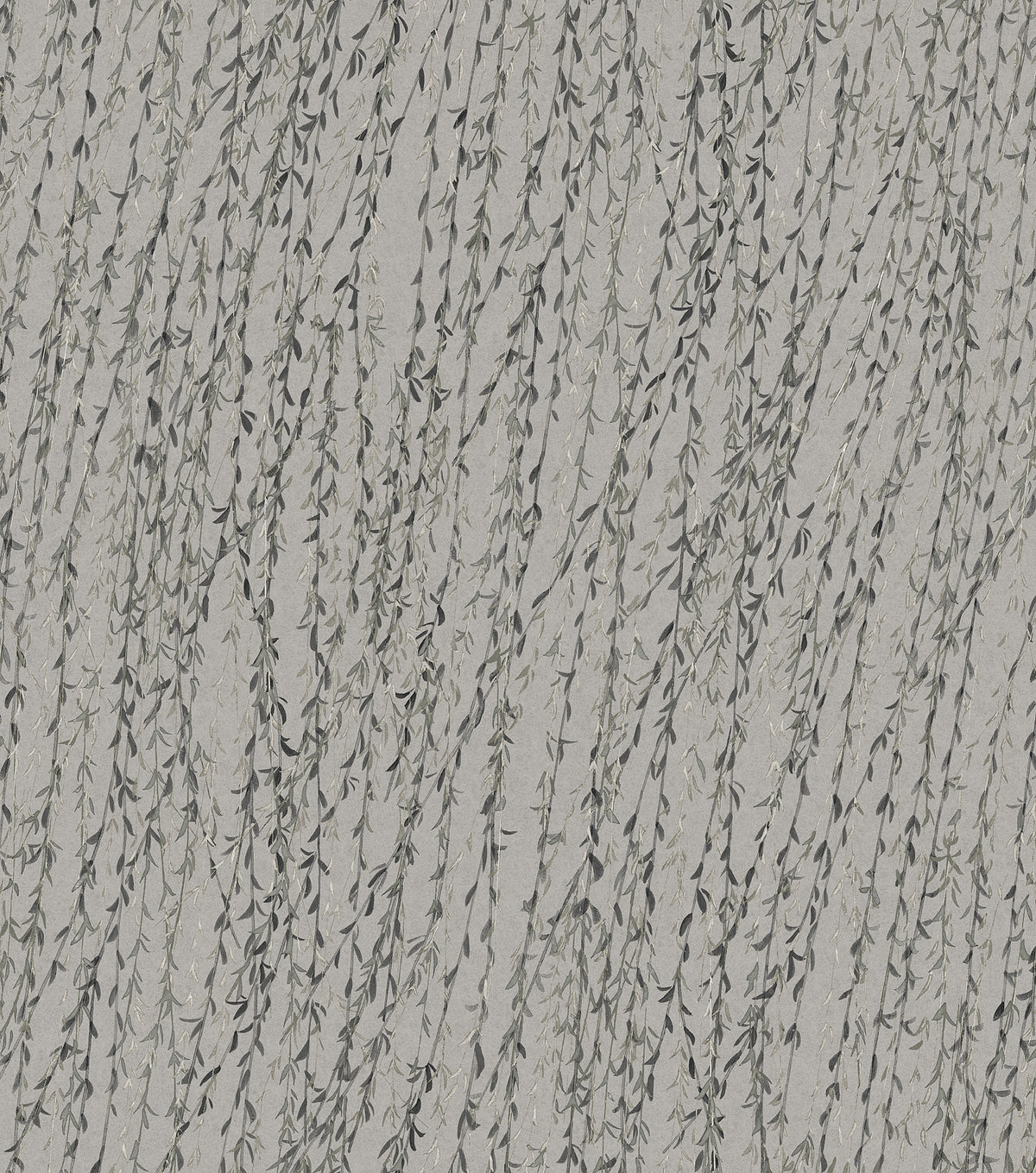 Veer Decor Willow Streamside Grey Wallpaper 8386-AB5