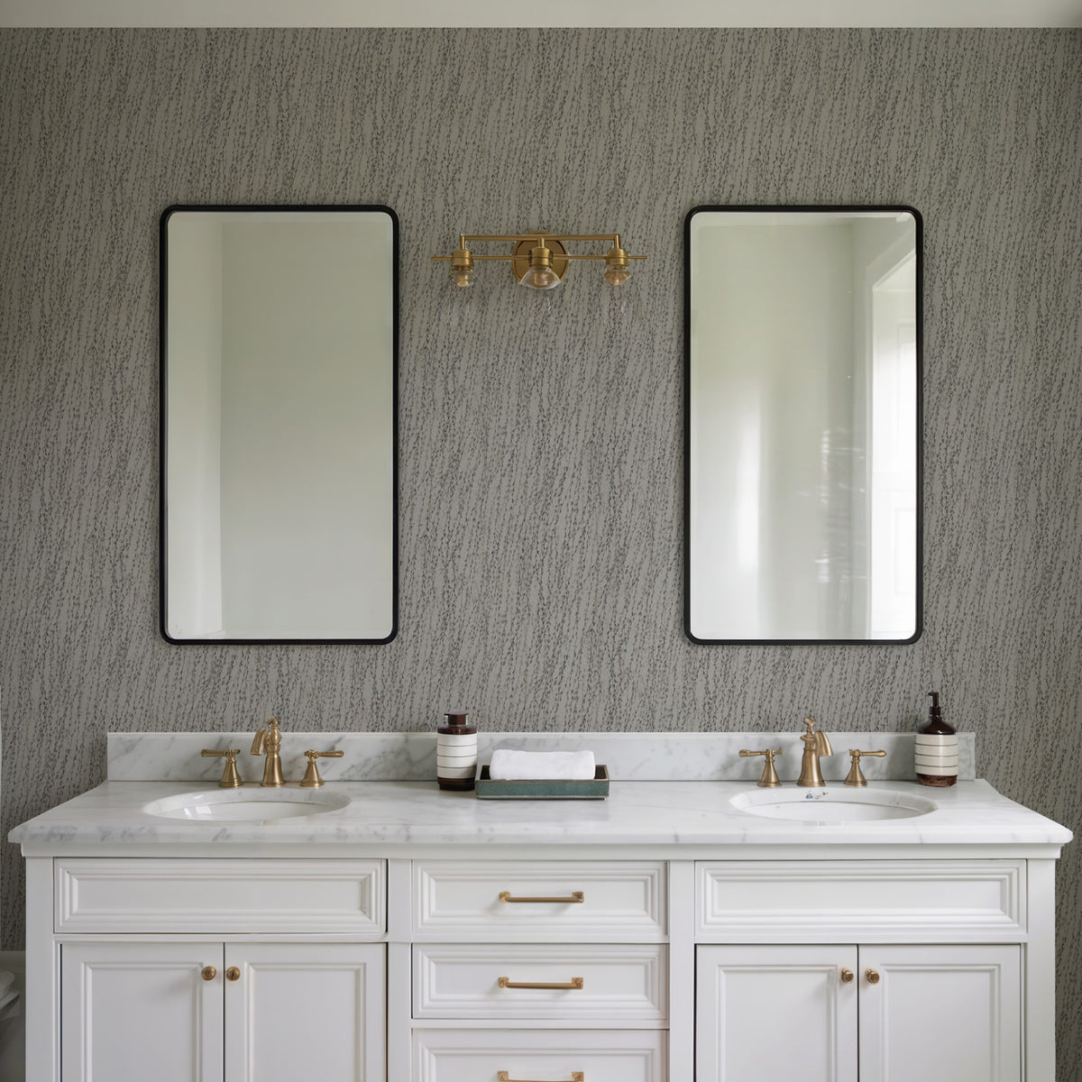 Veer Decor Willow Streamside Grey Wallpaper 8386-AB5
