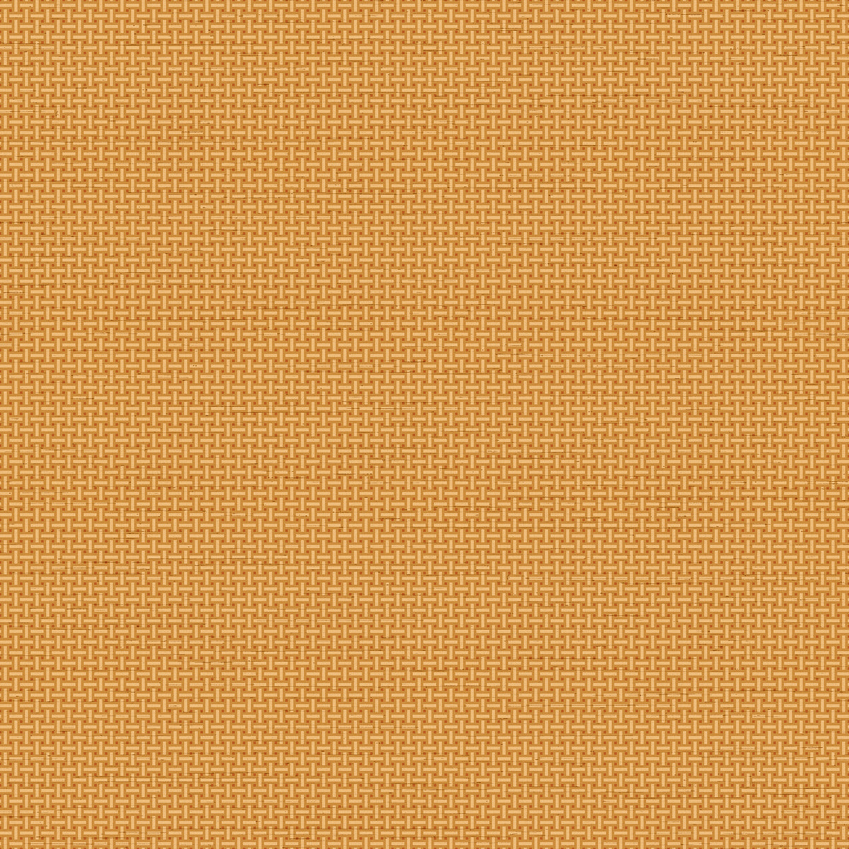 Veer Decor Cane Lattice Orange Wallpaper 8386-AC3