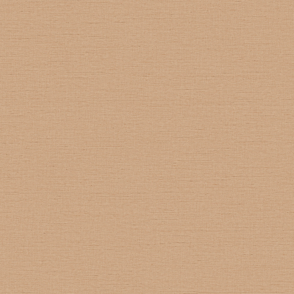 Veer Decor Fine Silk Orange Wallpaper 8387-AH7