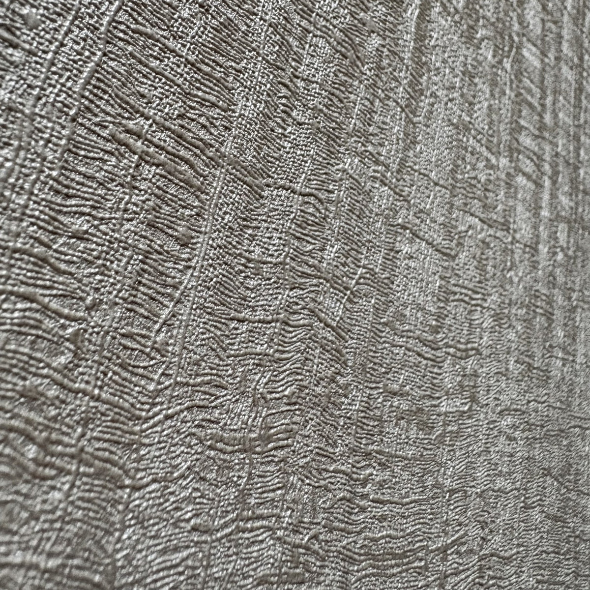 Veer Decor Casbah Crackle Texture Taupe Wallpaper 8387-AM3