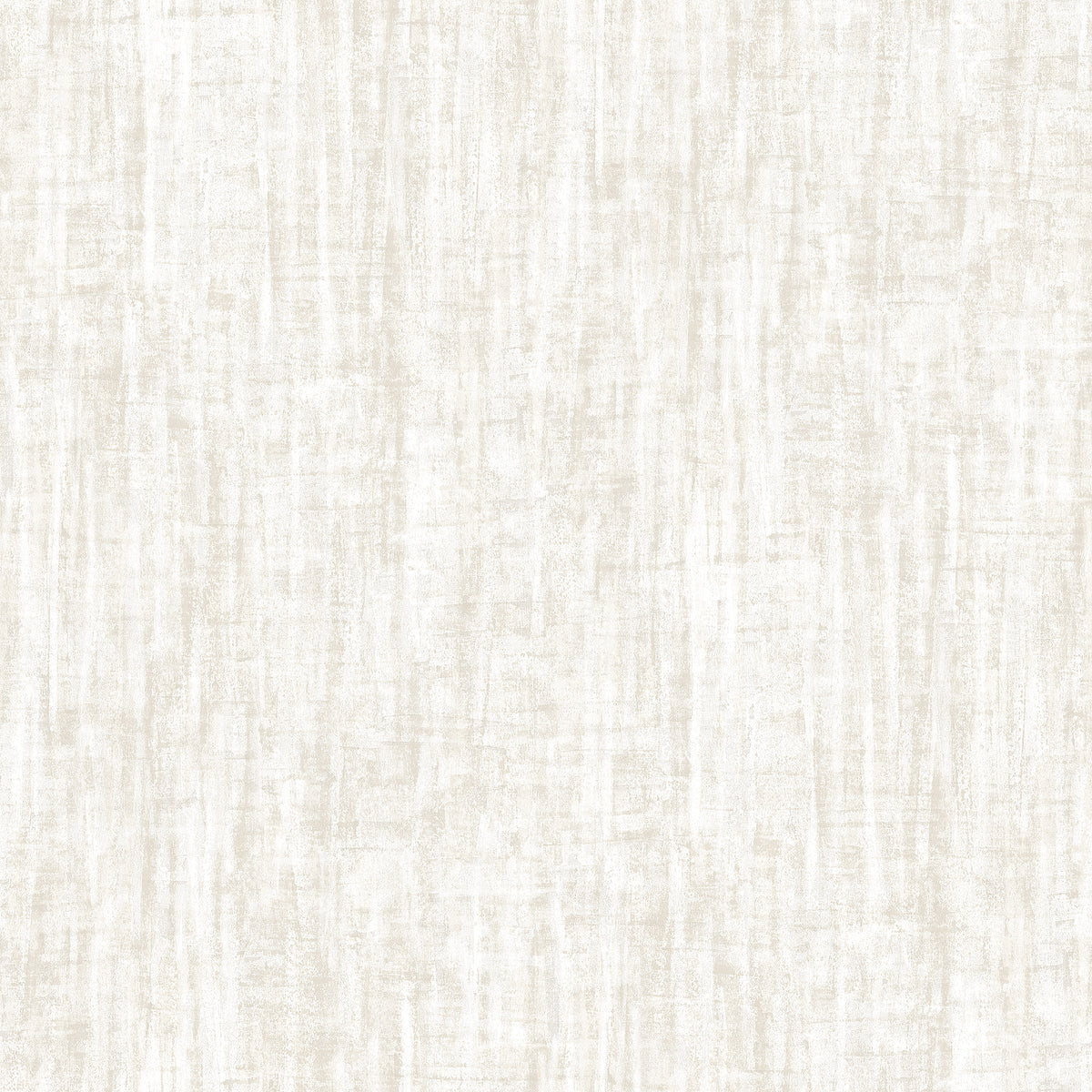 Veer Decor Washed Linen Weave White Wallpaper 8388-AB1