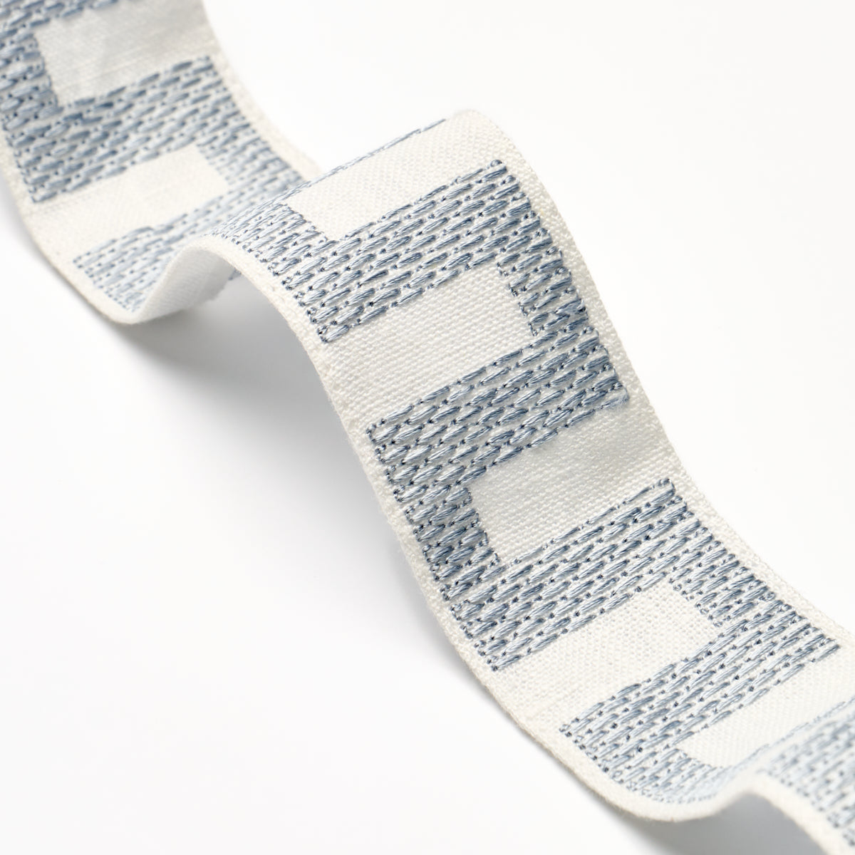 Schumacher 83920 MATRIX TAPE NARROW in SKY Trim - PERENNIAL