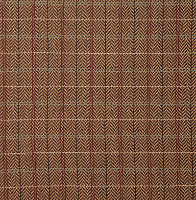 Pindler LUDLOW TOBACCO 8392 Fabric
