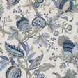Galerie 84040 Blue Jacobino Edra - Eade's Wallpaper