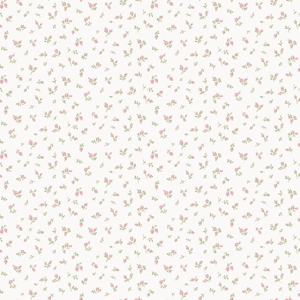Galerie 84061 Pink Boccioli Shabby - Eade's Wallpaper