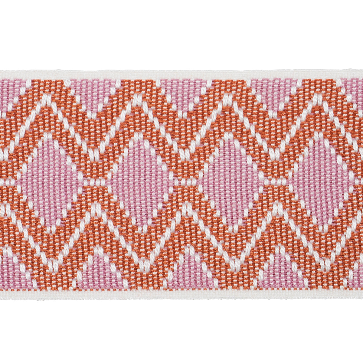 Schumacher 84104 PINULA TAPE in MELBA Trim - A RUM FELLOW