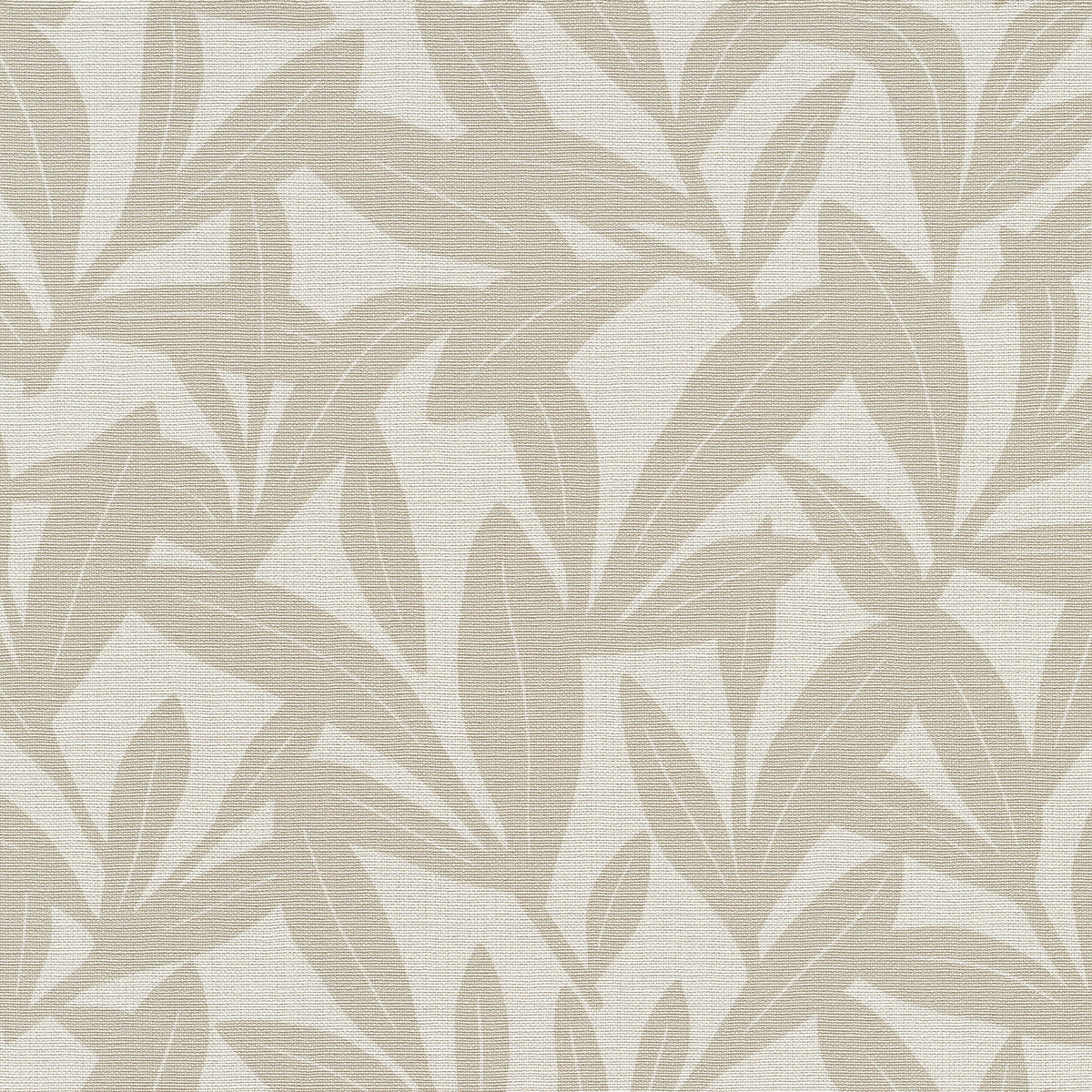 Veer Decor Shadowleaf Beige Wallpaper 8411-VRTR-AE5