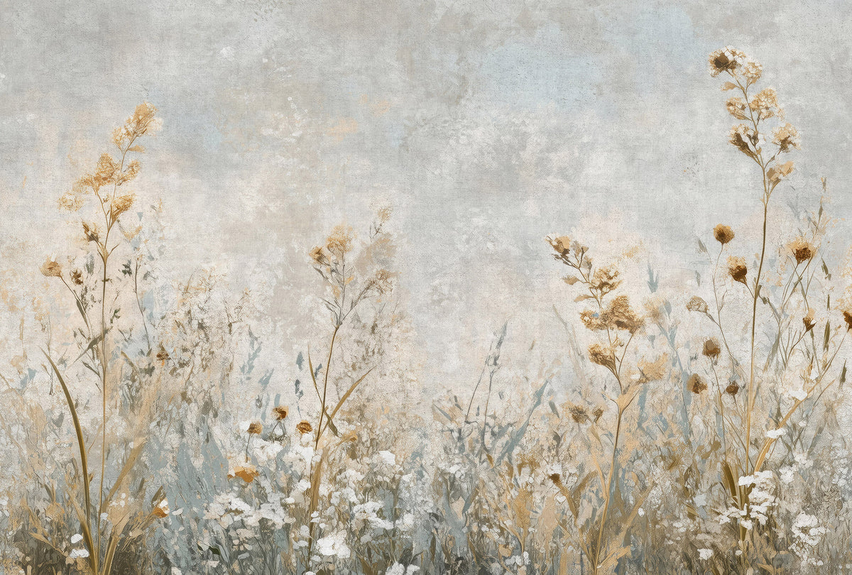 Veer Decor Solena Beige Wall Mural 8412-VRAED-AH