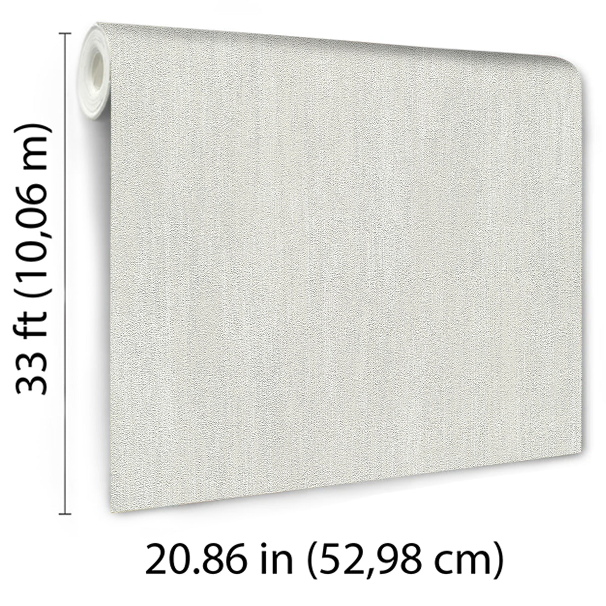 Veer Decor Solano Raised Texture Off-White Wallpaper 8414-VR