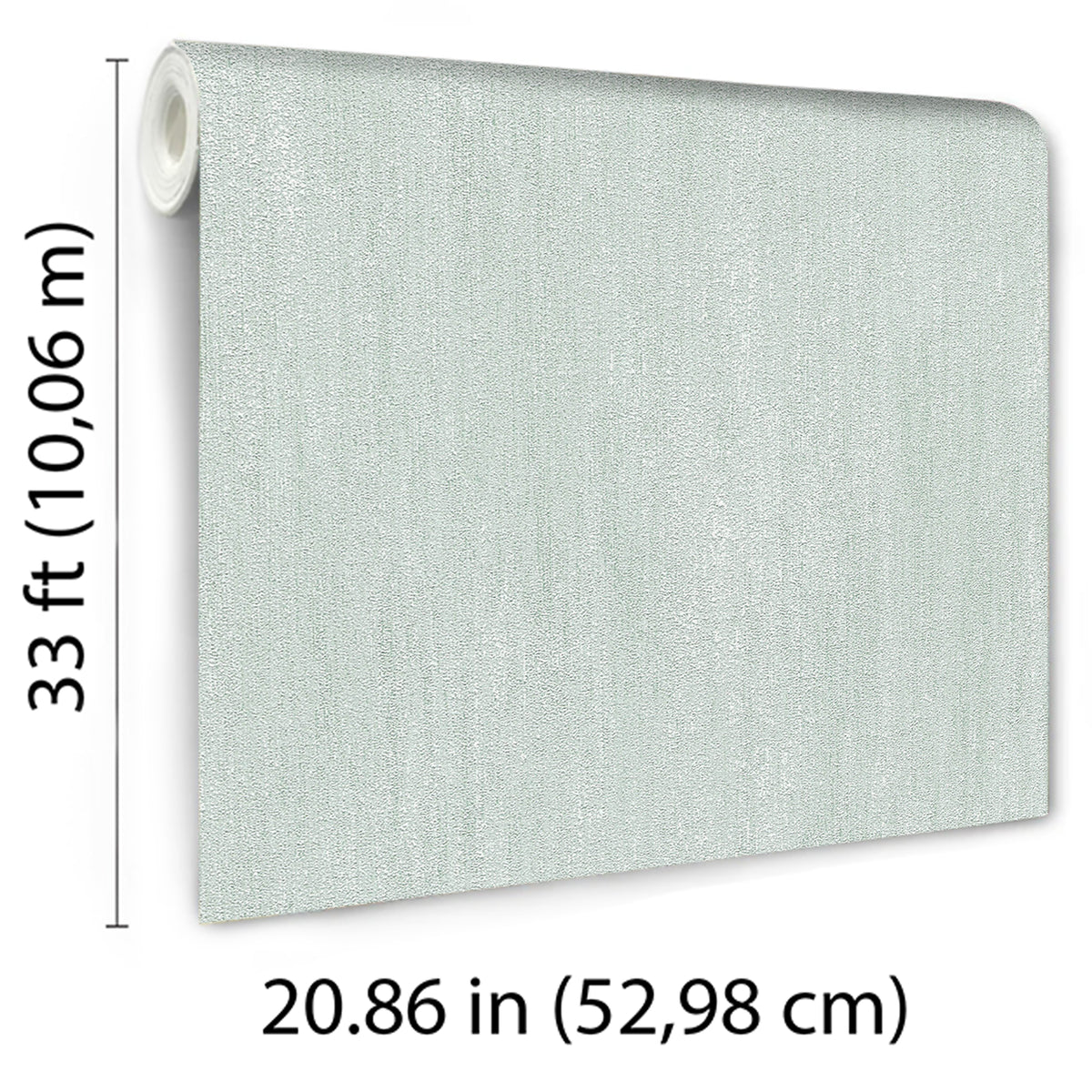 Veer Decor Solano Raised Texture Teal Wallpaper 8414-VRINC-A