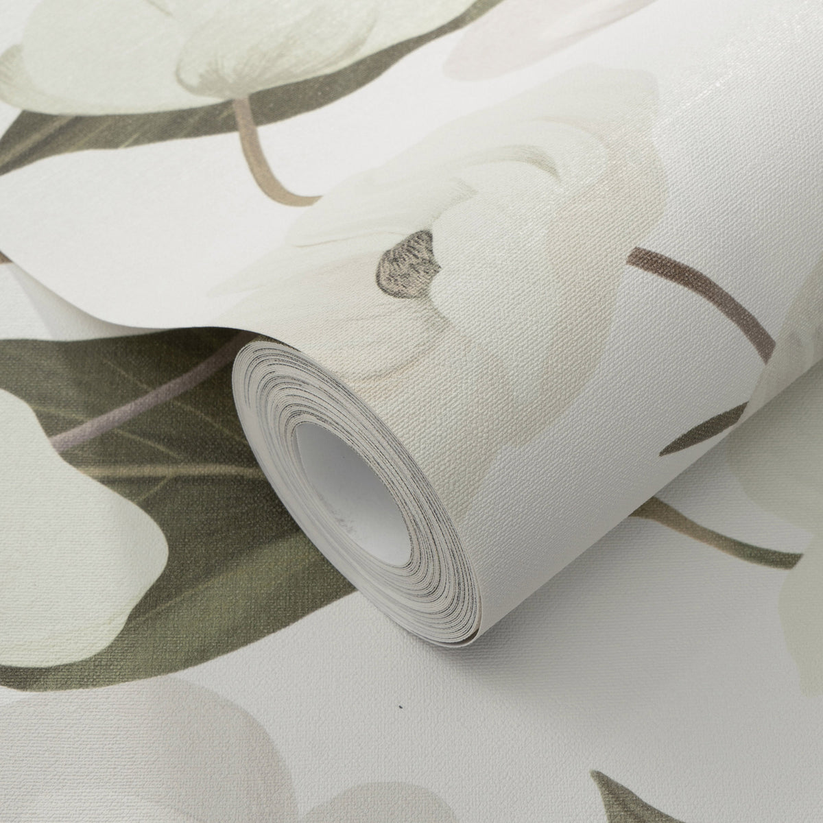 Veer Decor Fairy Blossom White Wallpaper 8415-VRSG-AC3