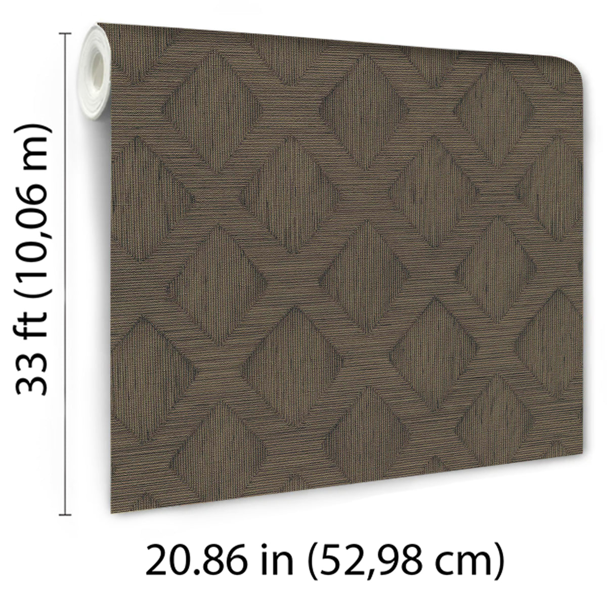 Veer Decor Hidden Harmony Green Wallpaper 8415-VRSG-AD4