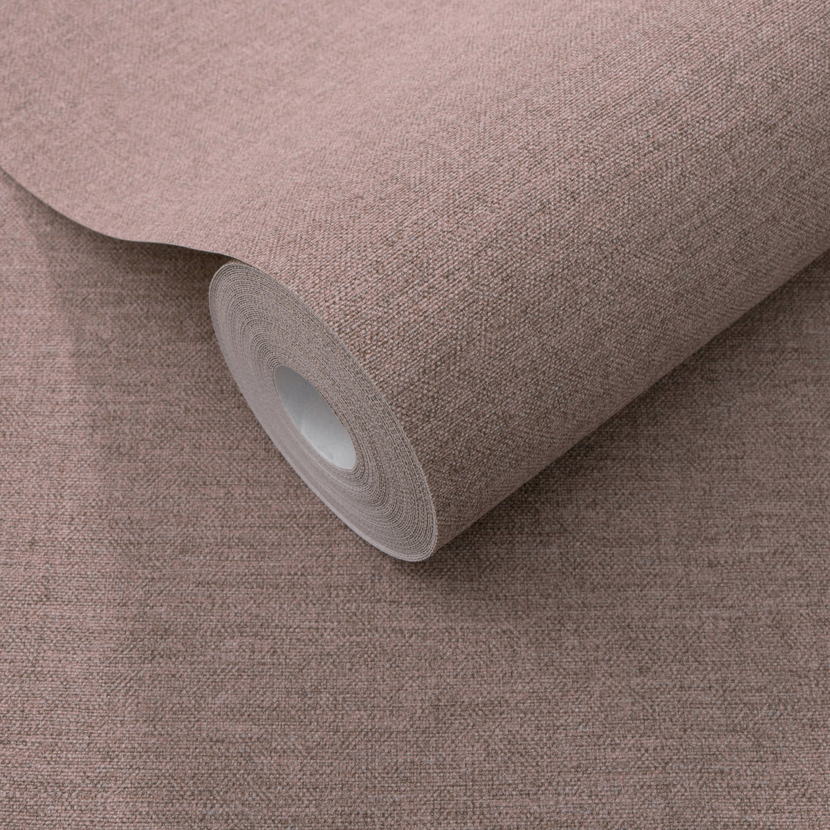 Veer Decor Linen Serenity Purple Wallpaper 8415-VRSG-AE6