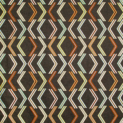 Pindler JAZZY CHARCOAL 8419 Fabric