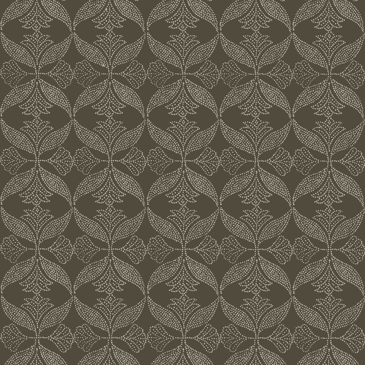 Veer Decor Ornament Brown Wallpaper 8421-ANT-AD4