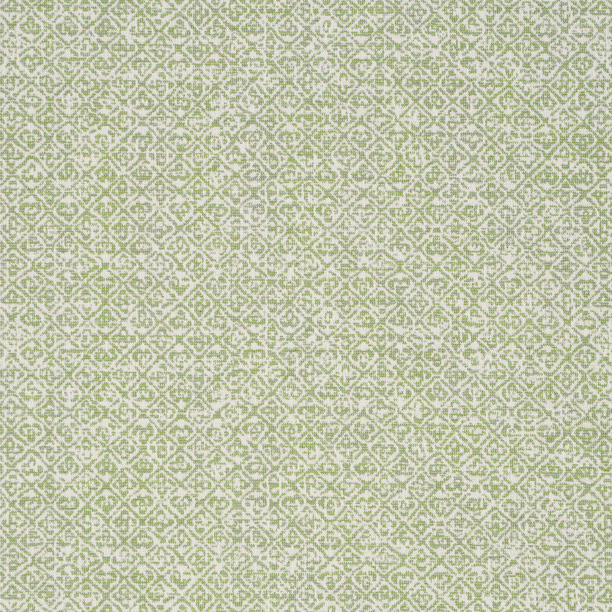 Schumacher 84302 SARONG WEAVE INDOOR/OUTDOOR in LEAF Fabric