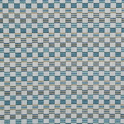 Pindler PENNY TEAL 8430 Fabric