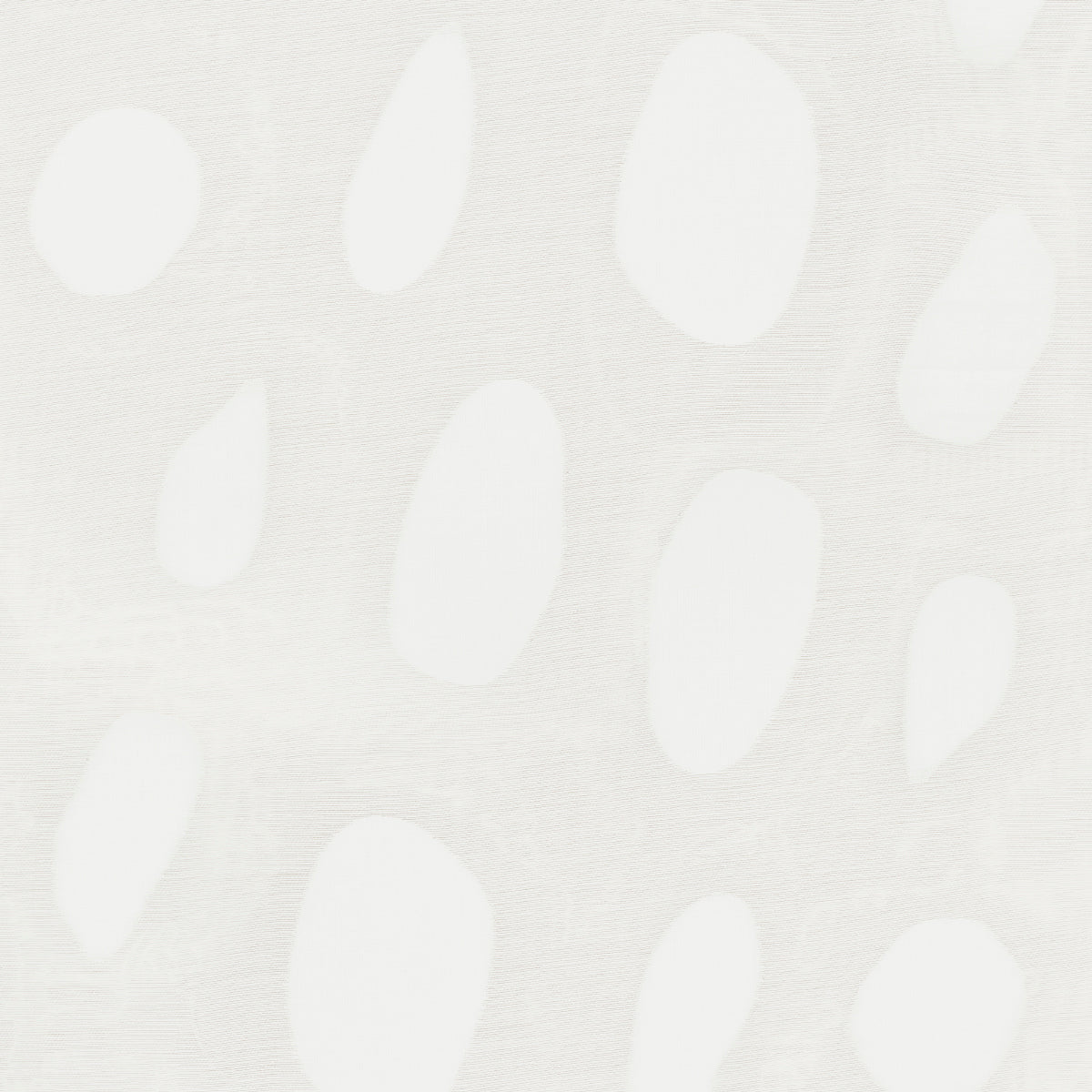 Schumacher 84421 ELAINE SHEER in WHITE Fabric - MESA