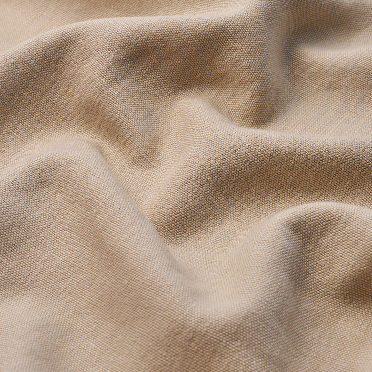 Schumacher 84900 JUMI STONEWASHED LINEN in NATURAL Fabric -