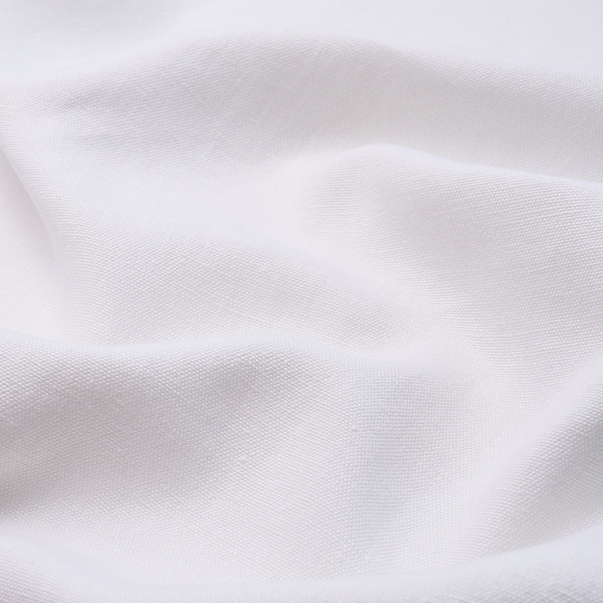 Schumacher 84902 JUMI STONEWASHED LINEN in WHITE Fabric - PE