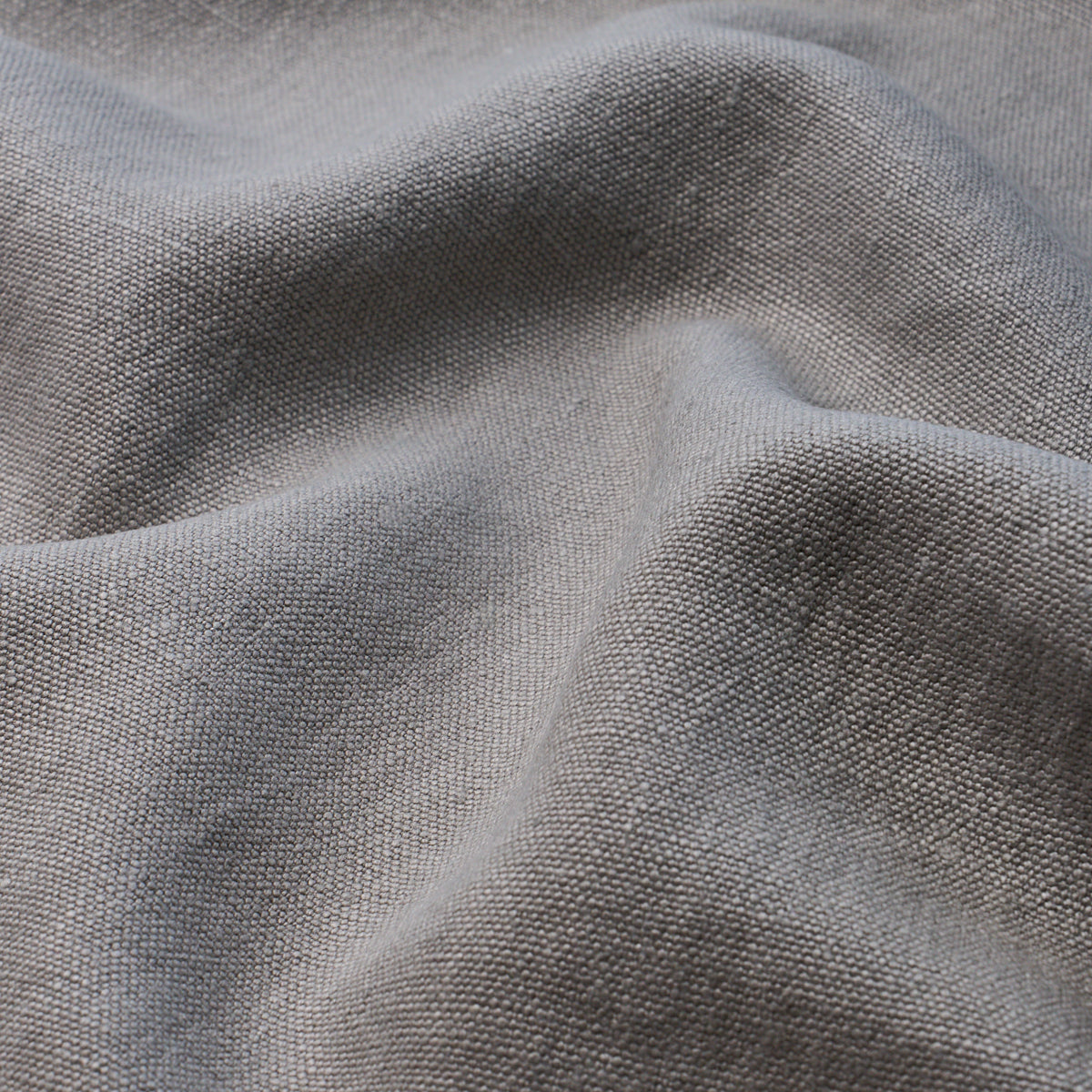 Schumacher 84907 JUMI STONEWASHED LINEN in STONE Fabric - PE