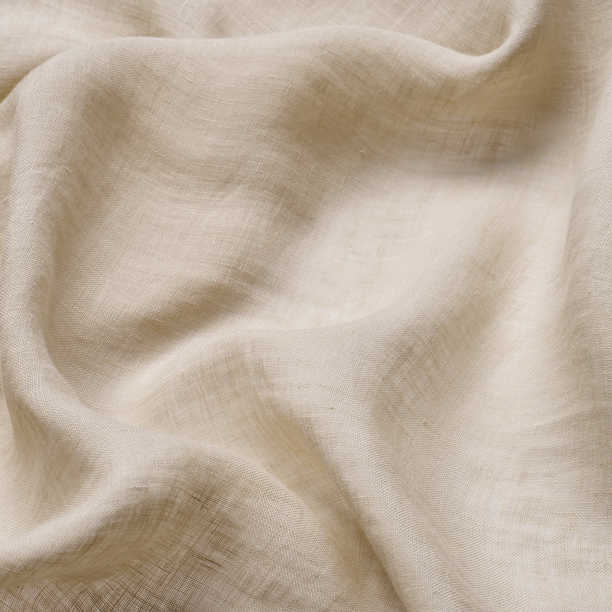 Schumacher 84921 AYA SHEER in SAND Fabric - PERFECT BASICS: