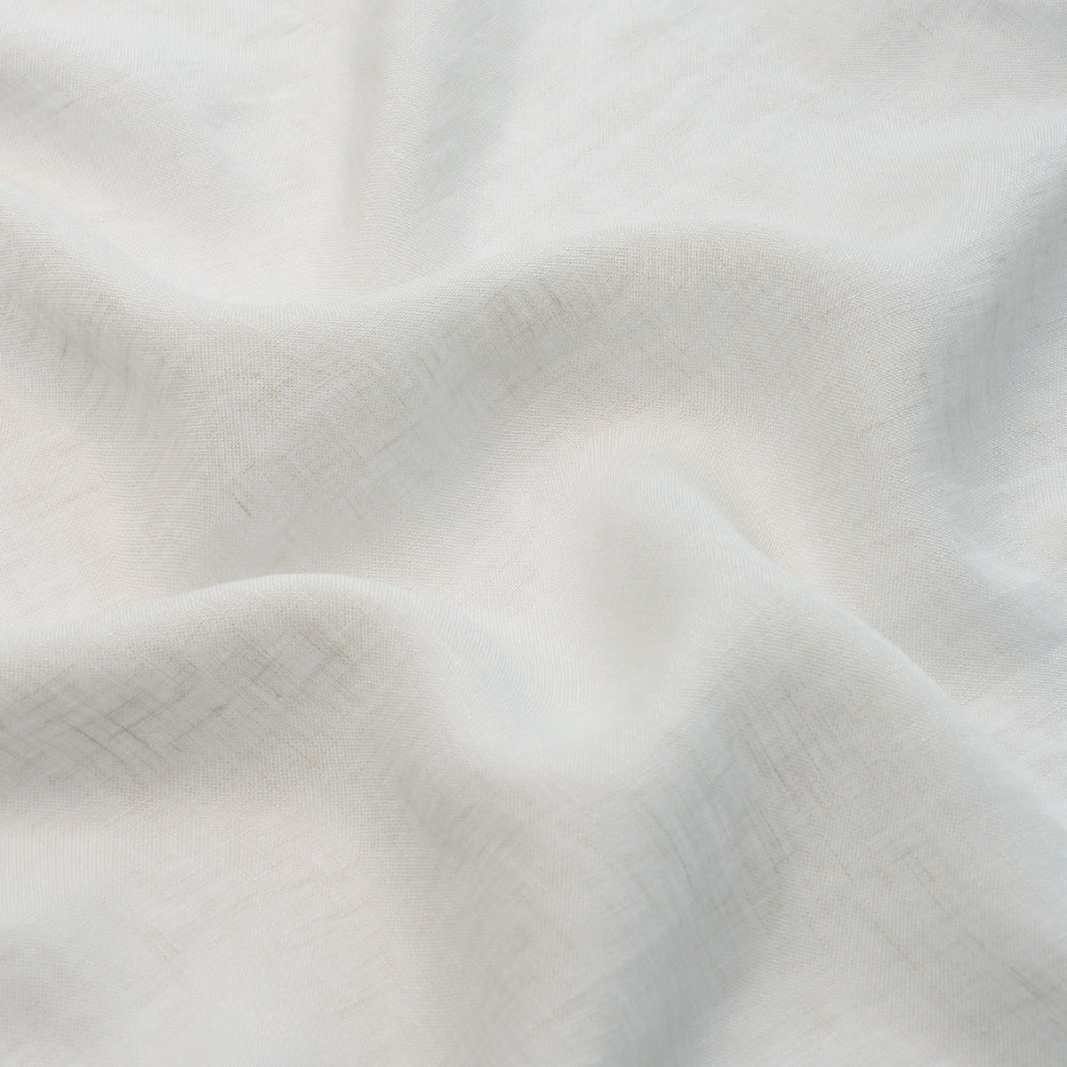 Schumacher 84925 AYA SHEER in DOVE Fabric - PERFECT BASICS: