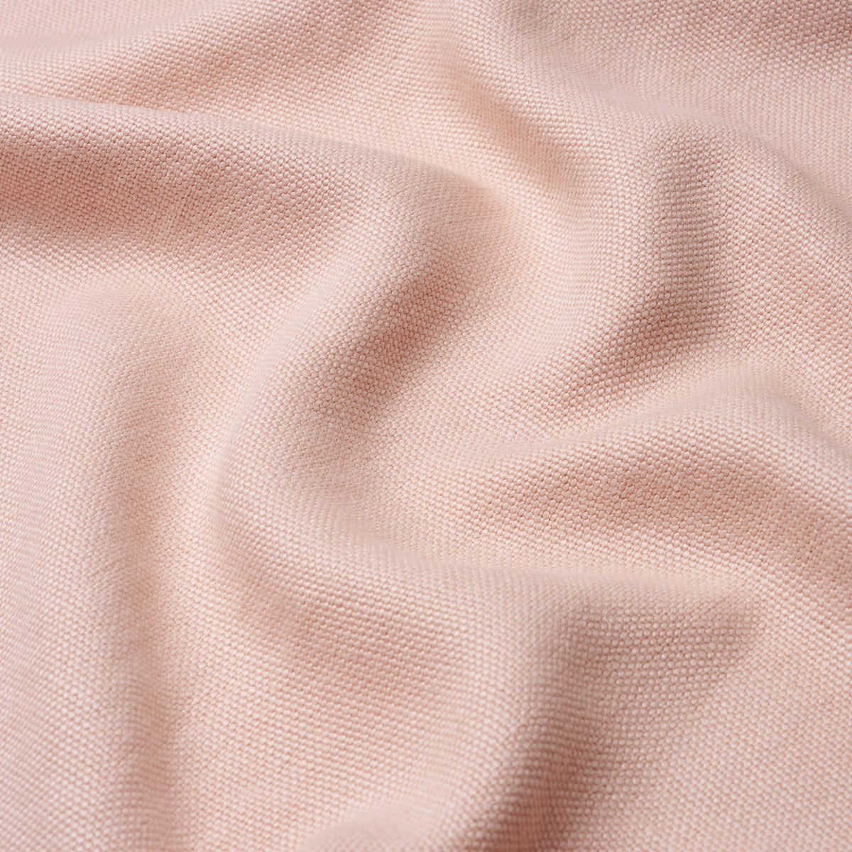 Schumacher 84943 FRANC LINEN in BLUSH Fabric - PERFECT BASIC