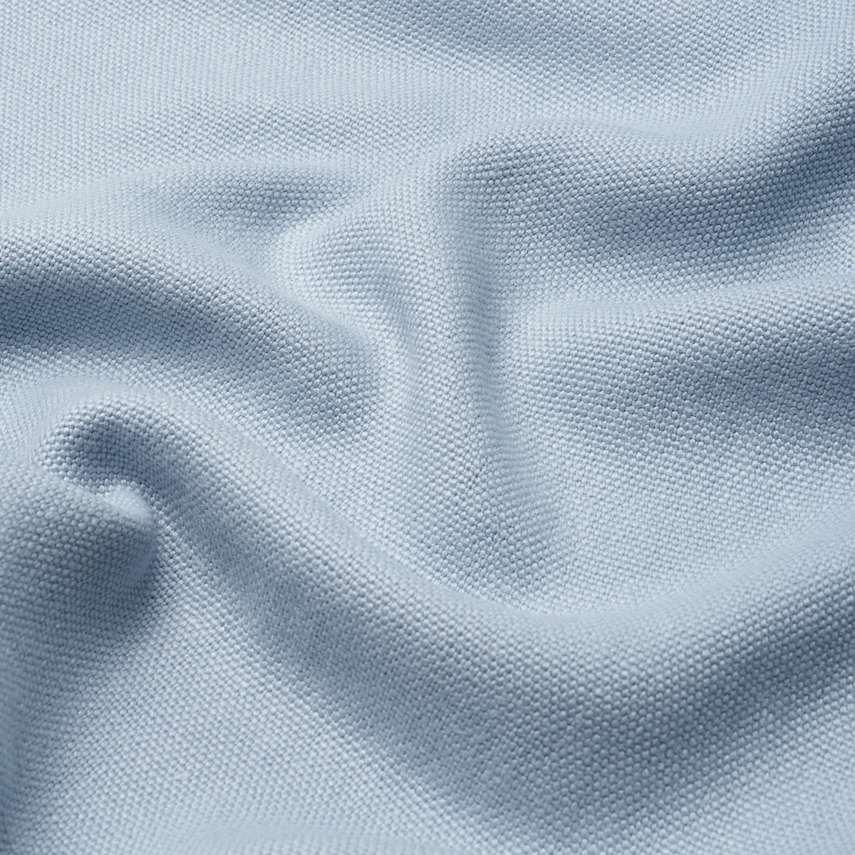 Schumacher 84945 FRANC LINEN in SKY Fabric - PERFECT BASICS: