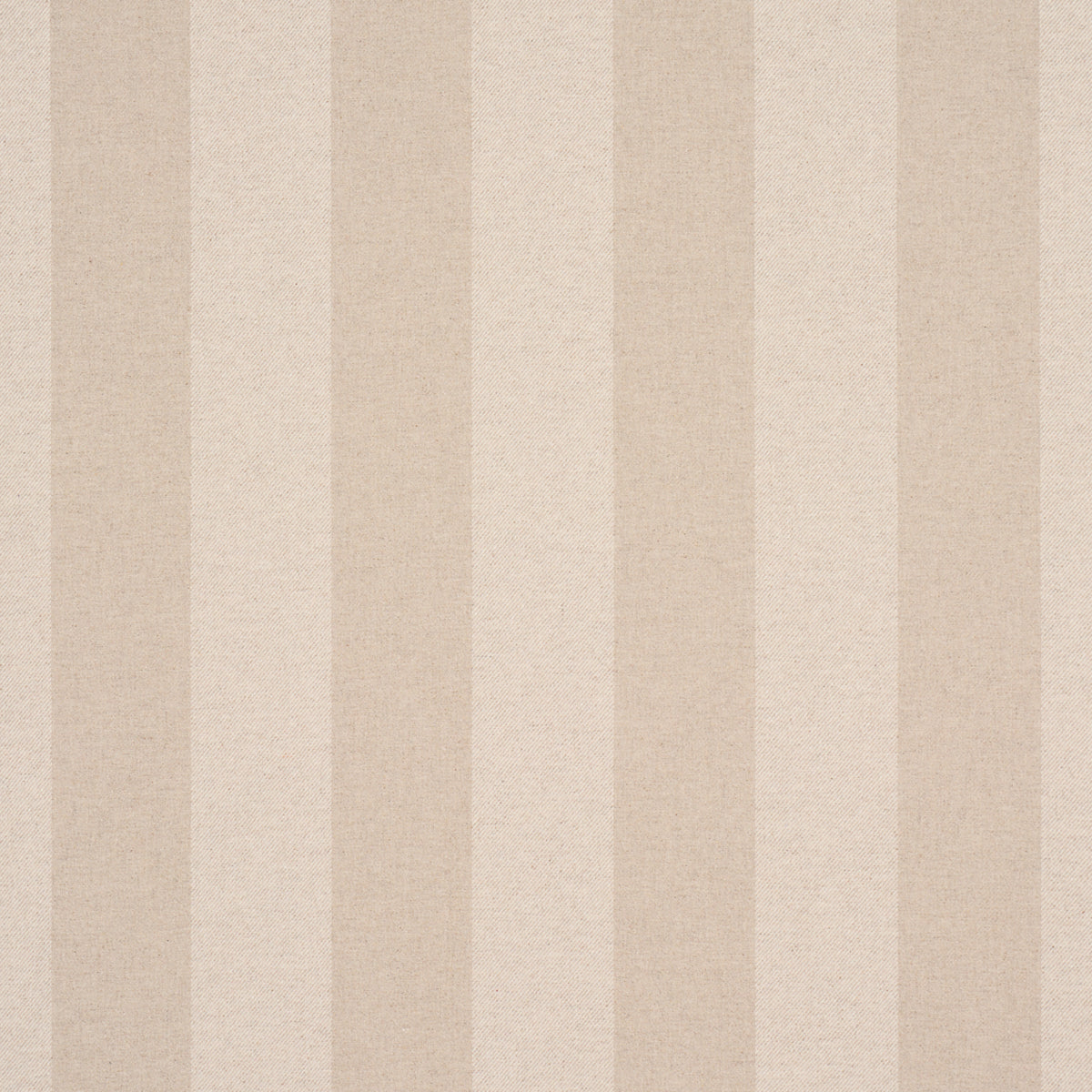 Schumacher 85040 HEMLOCK STRIPE in NATURAL Fabric - LUXE LOD