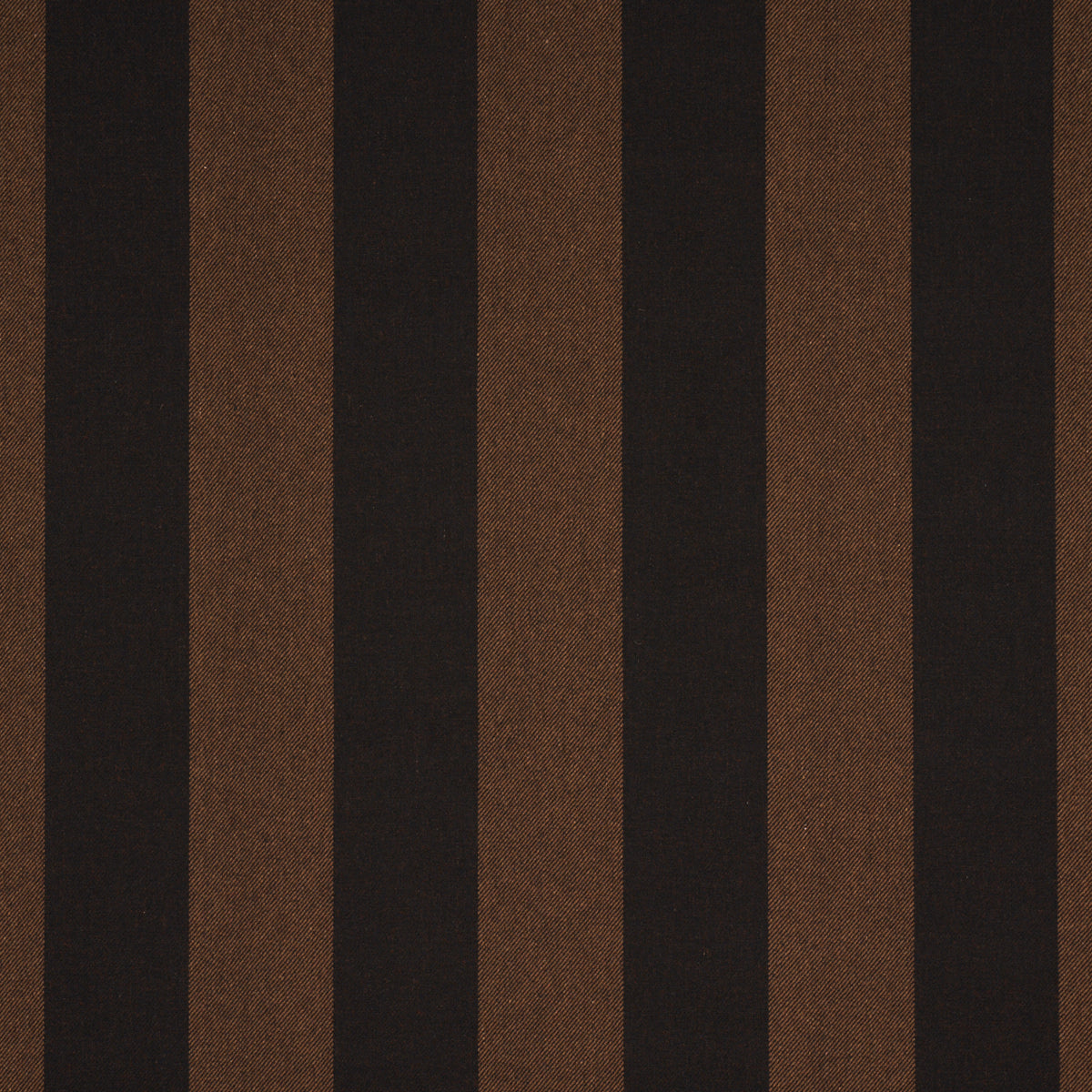 Schumacher 85041 HEMLOCK STRIPE in JAVA Fabric - LUXE LODGE