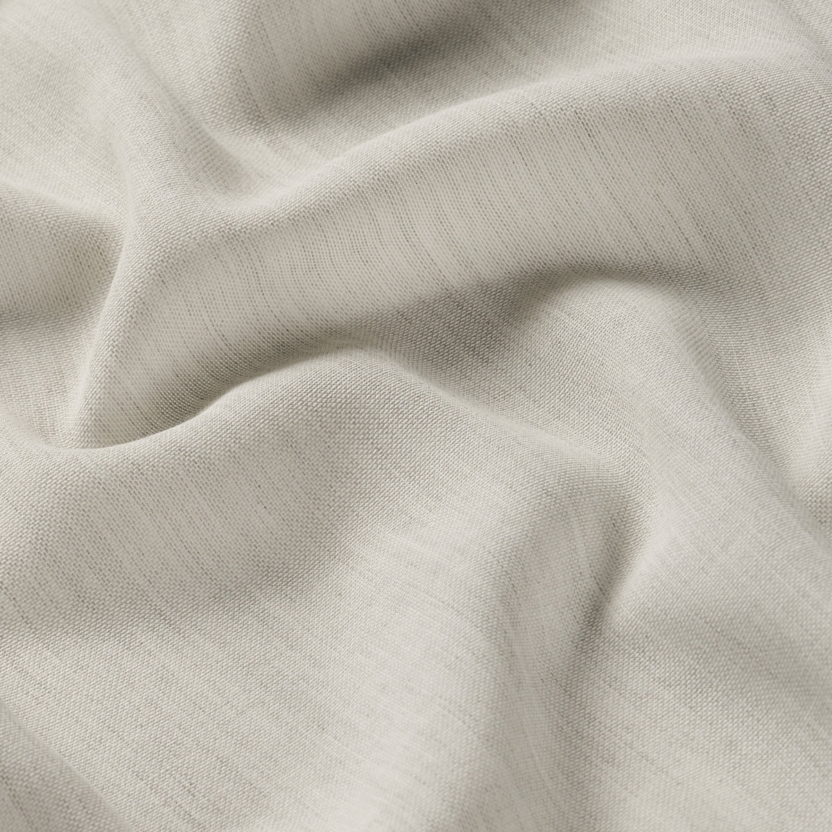 Schumacher 85076 SUMMIT SHEER in DOVE Fabric - PERFECT BASIC
