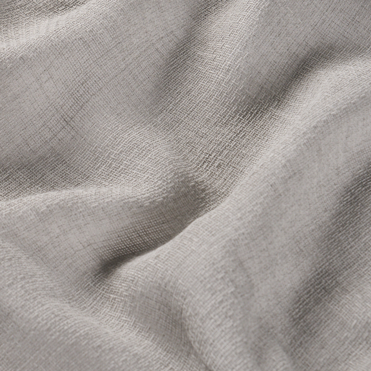 Schumacher 85084 GREAT BASIN SHEER in DOVE Fabric - PERFECT