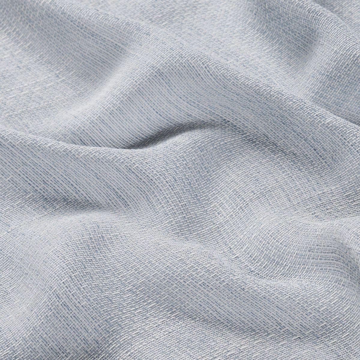 Schumacher 85086 GREAT BASIN SHEER in CHAMBRAY Fabric - PERF