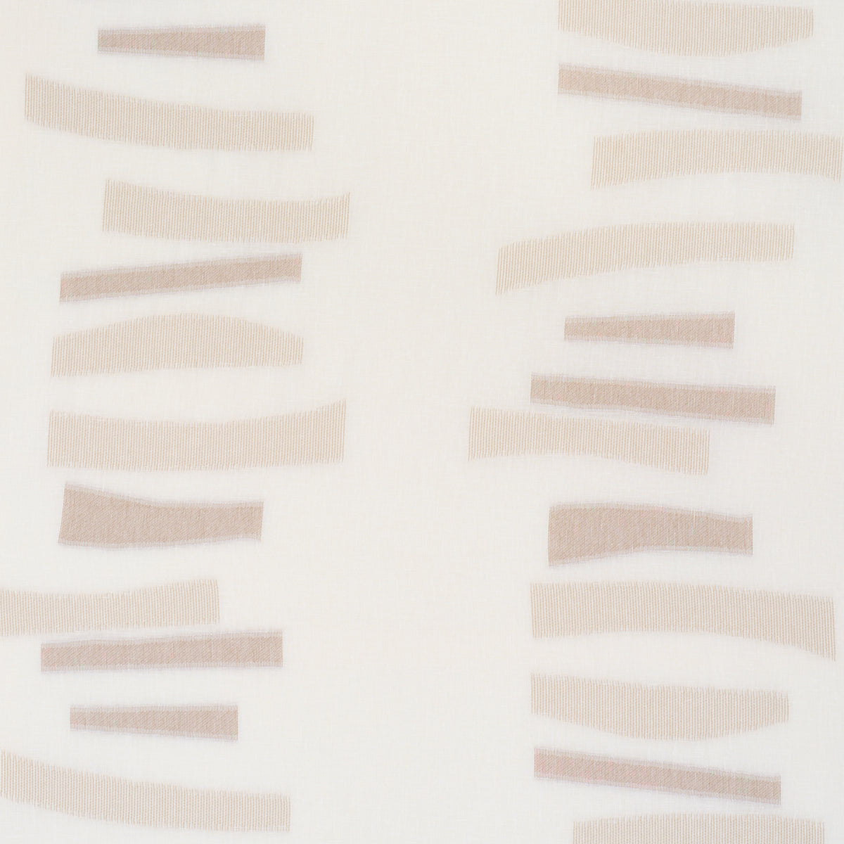 Schumacher 85151 JENSEN SHEER in NEUTRAL Fabric - SHEERS & C