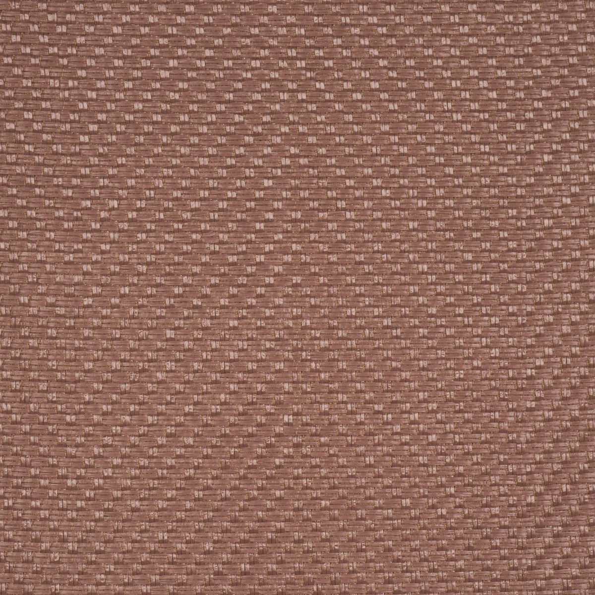 Schumacher 85311 WEAVED BASKETRY in CHOCOLATE Fabric - JOHAN