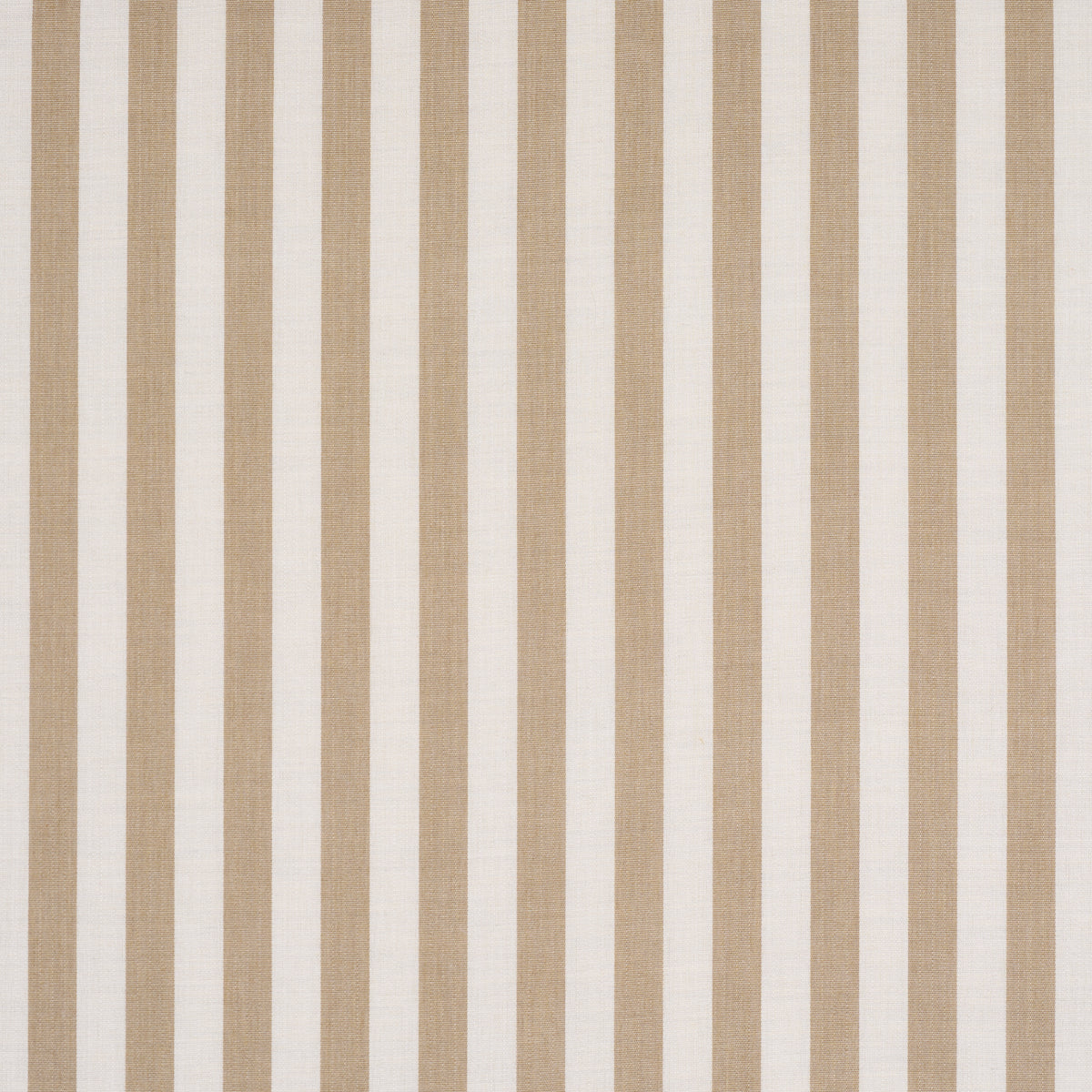 Schumacher 85800 HANSON INDOOR/OUTDOOR STRIPE in SAND Fabric